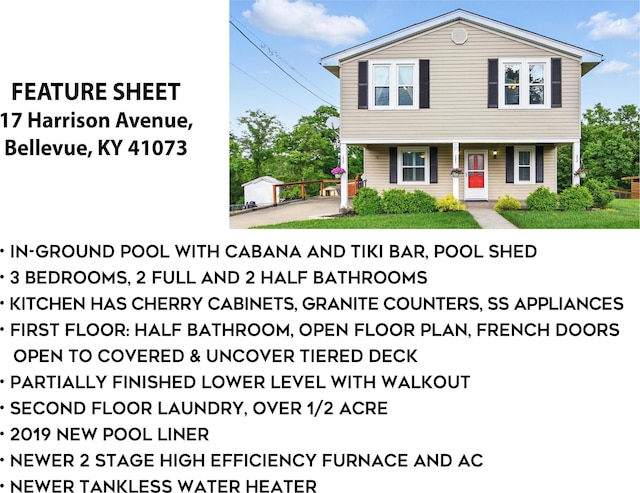 17 Harrison Ave, Bellevue, KY 41073 - view of miscellaneous document