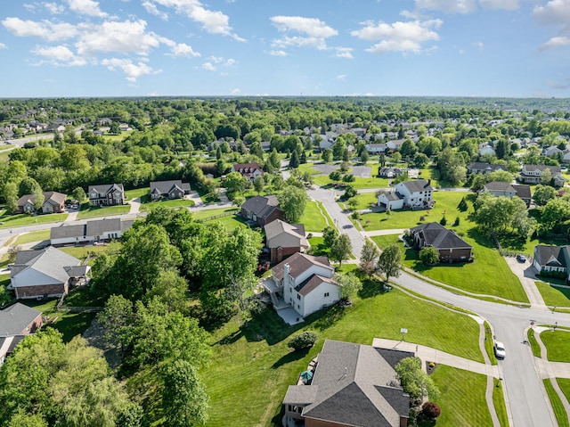 1169 Appomattox Dr, Florence, KY 41042 - aerial view of residential area