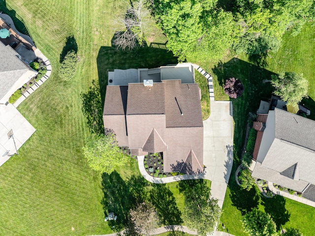 1169 Appomattox Dr, Florence, KY 41042 - aerial view