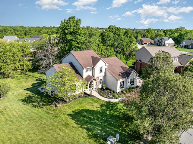 1169 Appomattox Dr, Florence, KY 41042 - aerial perspective of suburban area