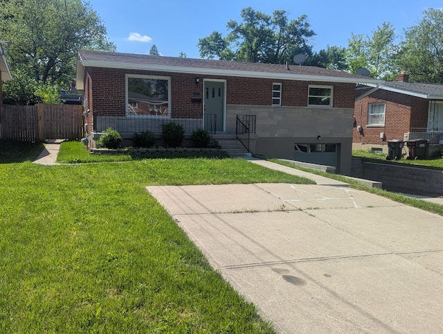 3157 Woodward St, Erlanger, KY 41018 - ranch-style house with brick siding