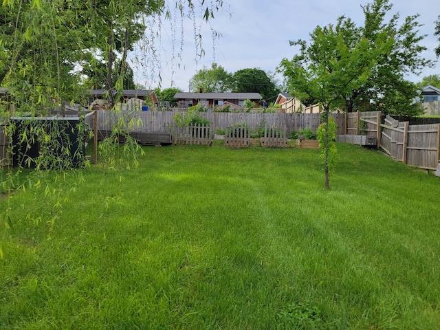 3157 Woodward St, Erlanger, KY 41018 - view of yard