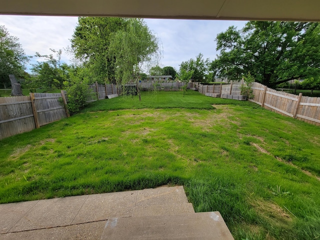 3157 Woodward St, Erlanger, KY 41018 - view of yard