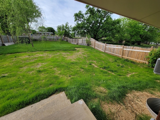 3157 Woodward St, Erlanger, KY 41018 - view of yard featuring central air condition unit