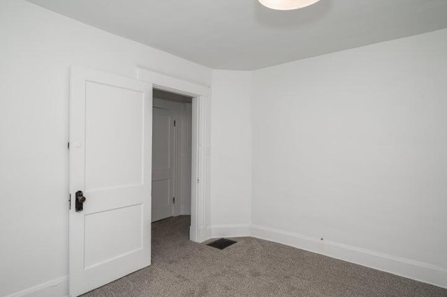 2730 Dakota Ave, Covington, KY 41015 - carpeted spare room with baseboards
