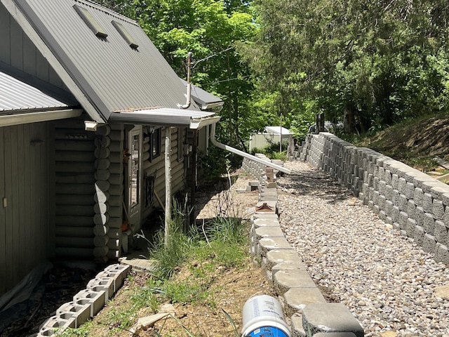 247 Hideaway, Owenton, KY 40359 - view of yard