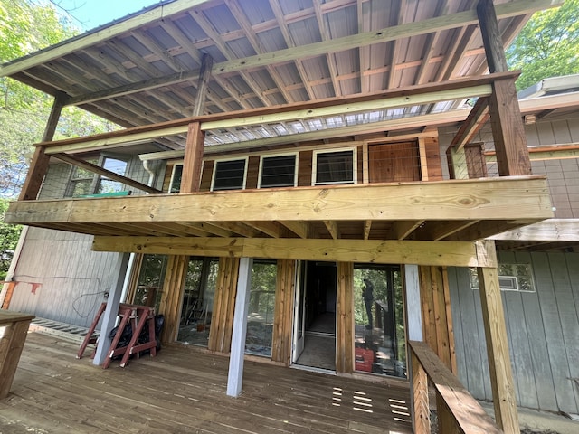 247 Hideaway, Owenton, KY 40359 - back of house