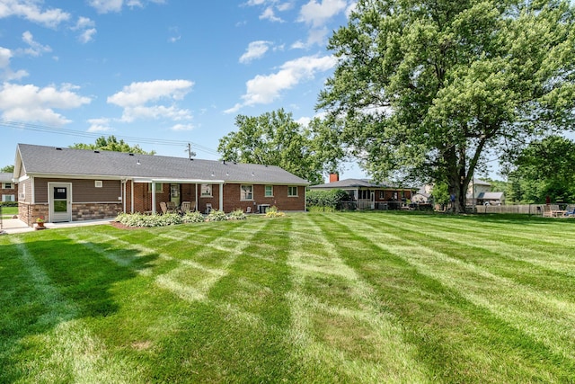 2534 Buttermilk Pike, Fort Mitchell, KY 41017 - rear view of property