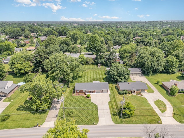 2534 Buttermilk Pike, Fort Mitchell, KY 41017 - aerial view