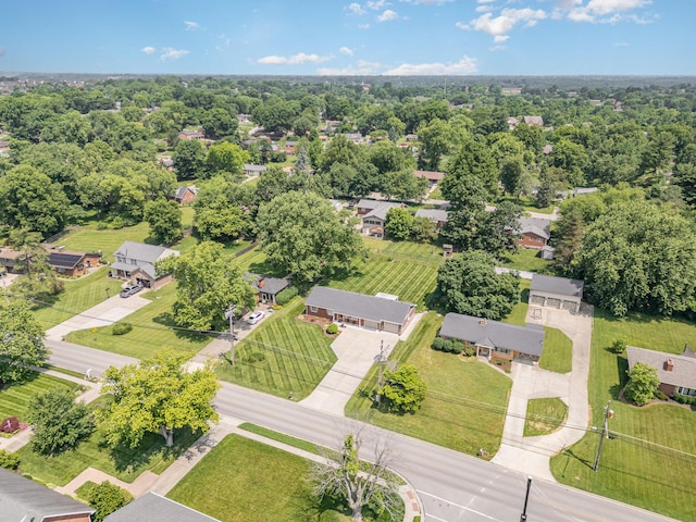 2534 Buttermilk Pike, Fort Mitchell, KY 41017 - aerial perspective of suburban area