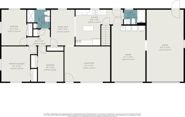 2534 Buttermilk Pike, Fort Mitchell, KY 41017 - view of floor plan / room layout