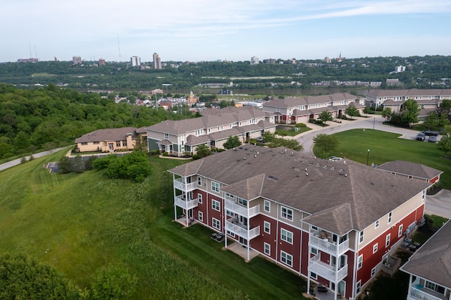 567 Riverpointe Dr Unit 11, Dayton, KY 41074 - aerial perspective of suburban area