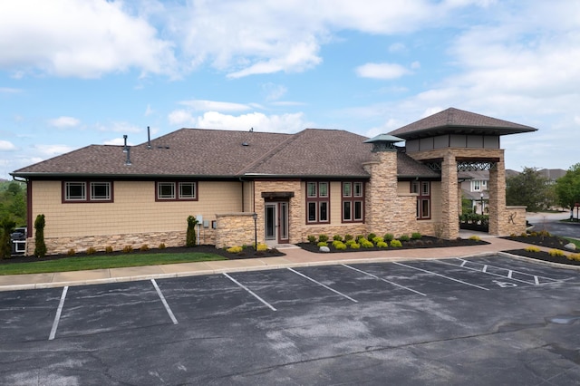 567 Riverpointe Dr Unit 11, Dayton, KY 41074 - view of building exterior with uncovered parking