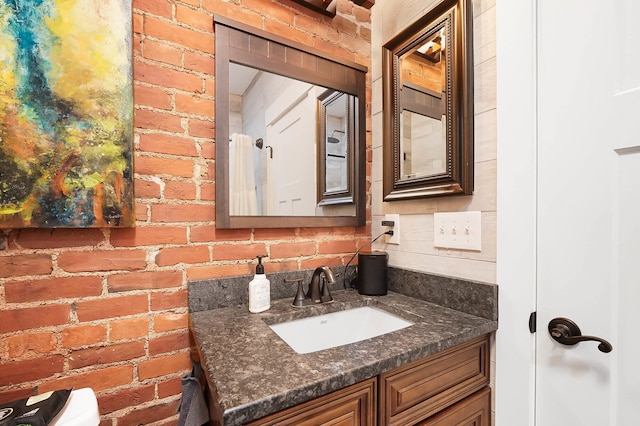 519 Greenup St Unit A, Covington, KY 41011 - bathroom with vanity