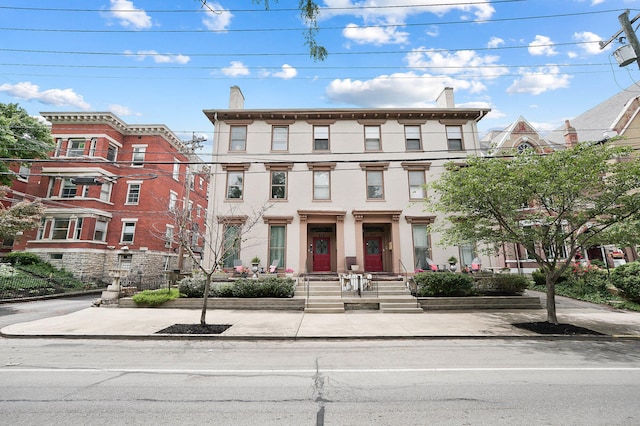 519 Greenup St Unit A, Covington, KY 41011 - multi unit property with a chimney