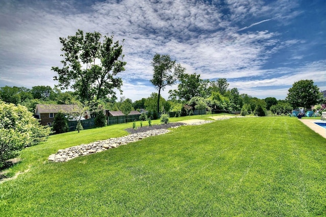 3257 Ivy Ridge Dr, Taylor Mill, KY 41015 - view of yard