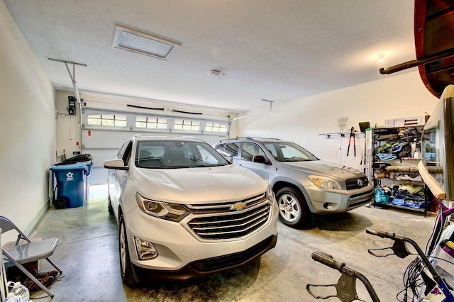 3257 Ivy Ridge Dr, Taylor Mill, KY 41015 - view of garage