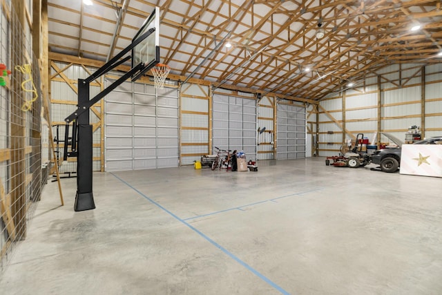 14492 Stephenson Rd, Morning View, KY 41063 - view of garage