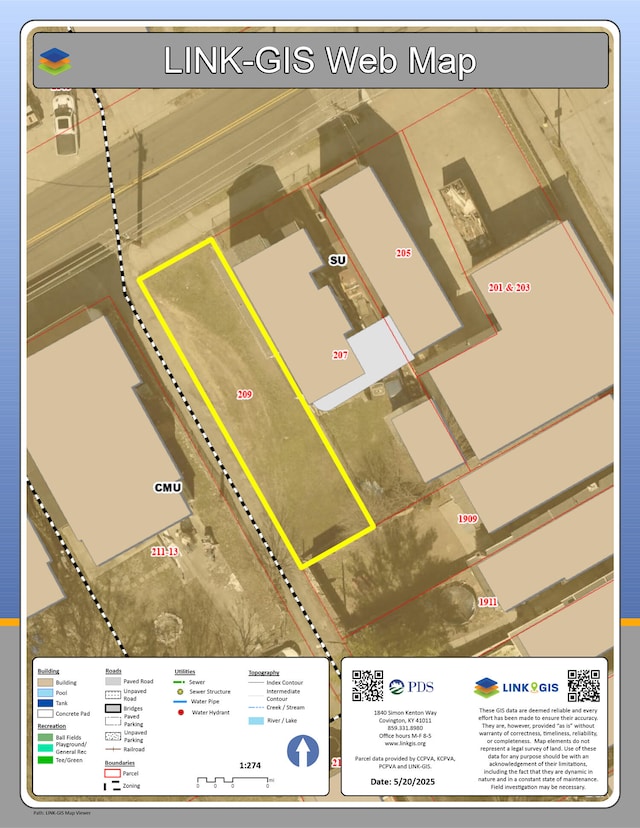 209 W 19th St, Covington, KY 41014
