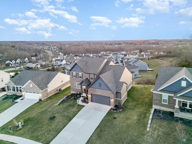 10988 Dairybarn Ln, Alexandria, KY 41001 - aerial view of residential area