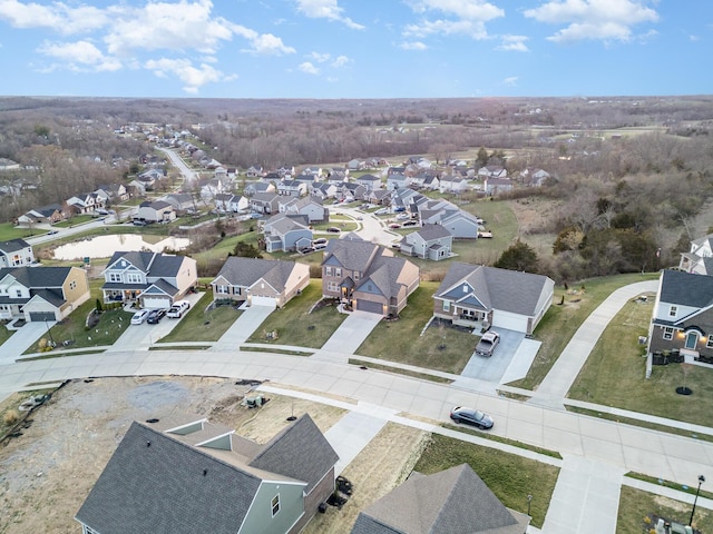 10988 Dairybarn Ln, Alexandria, KY 41001 - aerial view of residential area