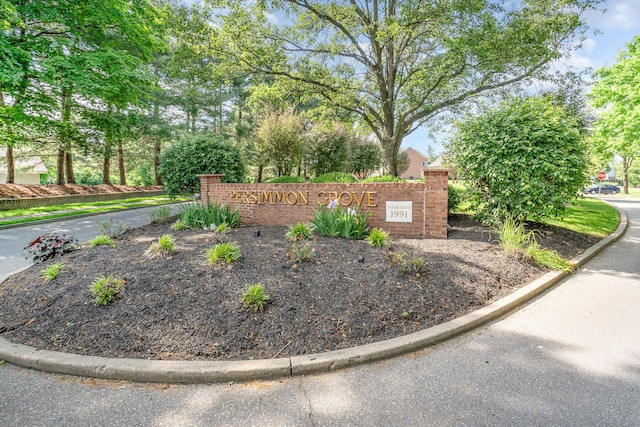 1051 Apple Blossom Dr, Florence, KY 41042 - view of community sign
