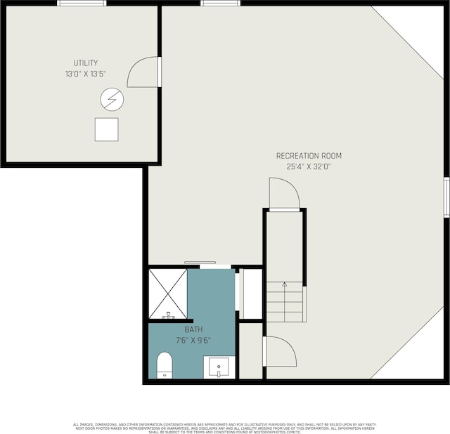 1051 Apple Blossom Dr, Florence, KY 41042 - room layout