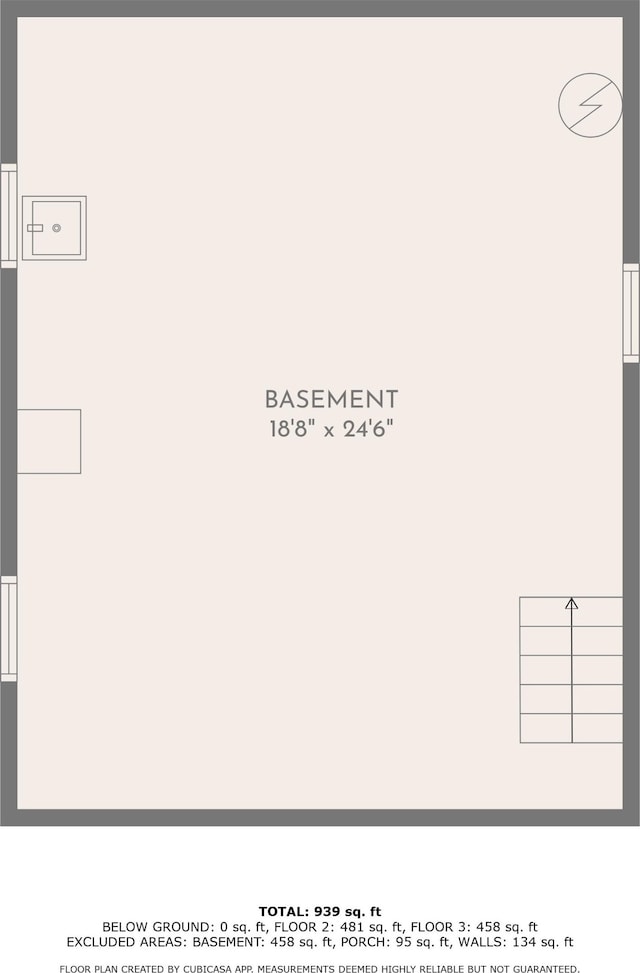 2789 Madison Ave, Covington, KY 41015 - room layout