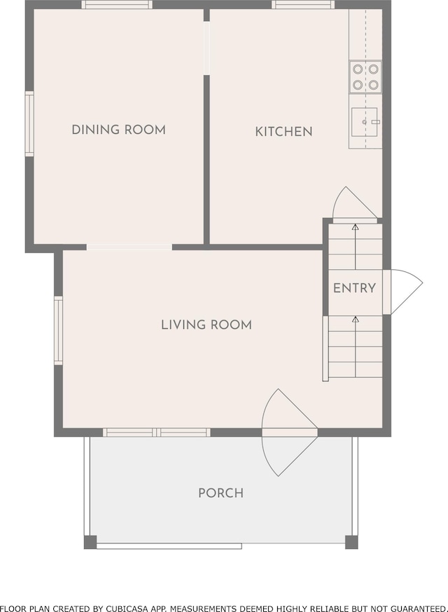 2789 Madison Ave, Covington, KY 41015 - floor plan / room layout