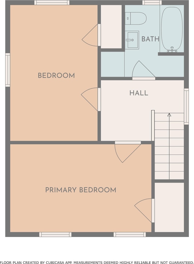 2789 Madison Ave, Covington, KY 41015 - floor plan / room layout