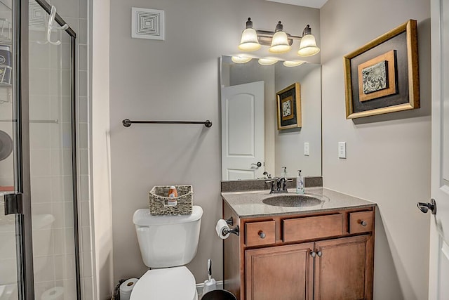 1514 Twinridge Way, Independence, KY 41051 - full bathroom with toilet, vanity, and a tile shower