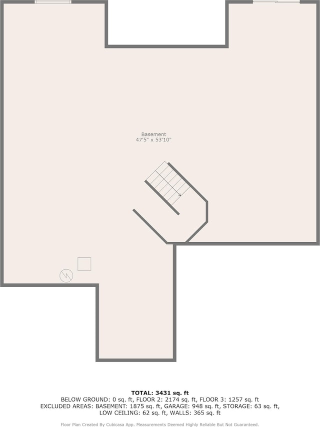 1514 Twinridge Way, Independence, KY 41051 - floor plan / room layout