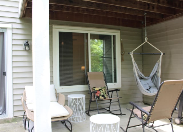 515 Telescope Vw Unit 103, Wilder, KY 41076 - view of covered porch