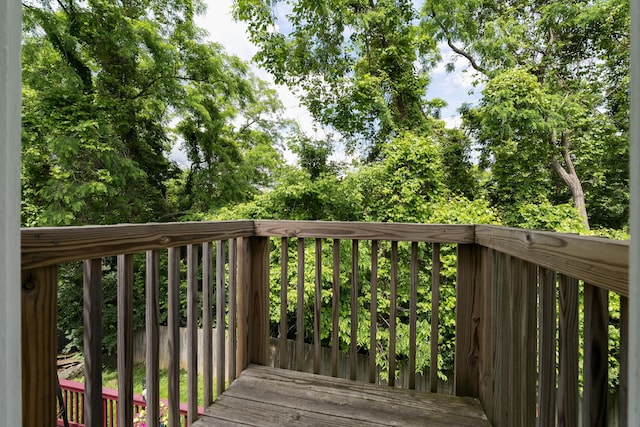 3350 Redbud Ct, Erlanger, KY 41018 - view of deck