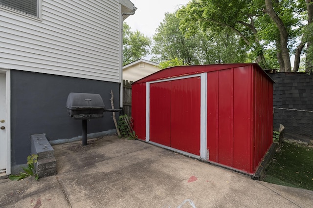 3350 Redbud Ct, Erlanger, KY 41018 - view of shed