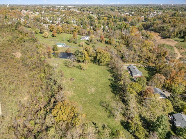 871 Bristow Rd, Independence, KY 41051 - aerial view of property and surrounding area