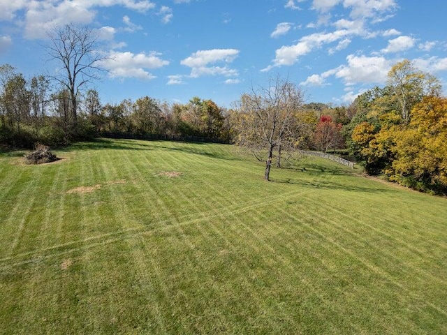 871 Bristow Rd, Independence, KY 41051 - view of grassy yard