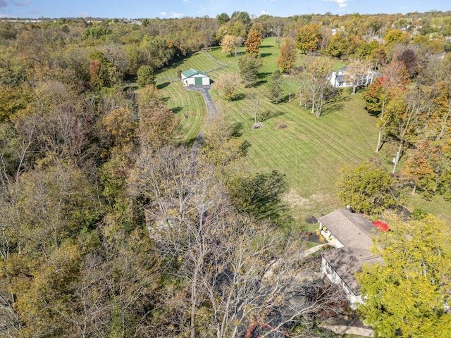 871 Bristow Rd, Independence, KY 41051 - overview of rural landscape