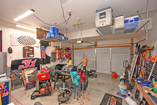 10113 Lapalco Ct, Union, KY 41091 - view of garage