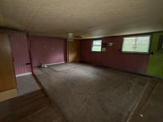 12544 Klein Rd, Morning View, KY 41063 - unfurnished room with a ceiling fan and baseboards