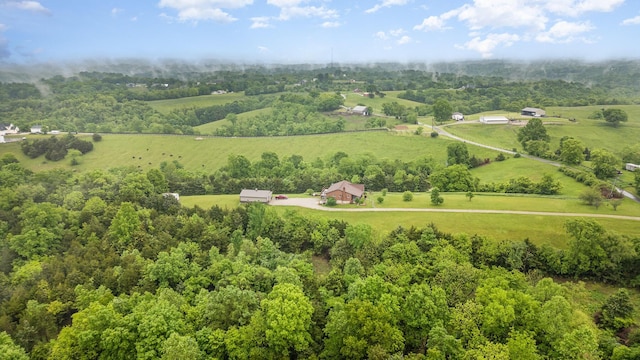1019 Fisher Rd, Foster, KY 41043 - overview of rural landscape