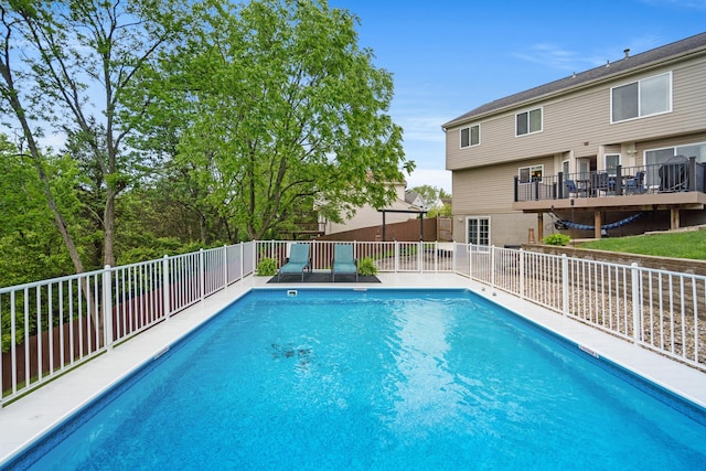 21 Laurel Ridge Dr, Alexandria, KY 41001 - view of pool