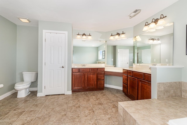 8394 Saint Louis Blvd, Union, KY 41091 - full bath with vanity, toilet, and baseboards