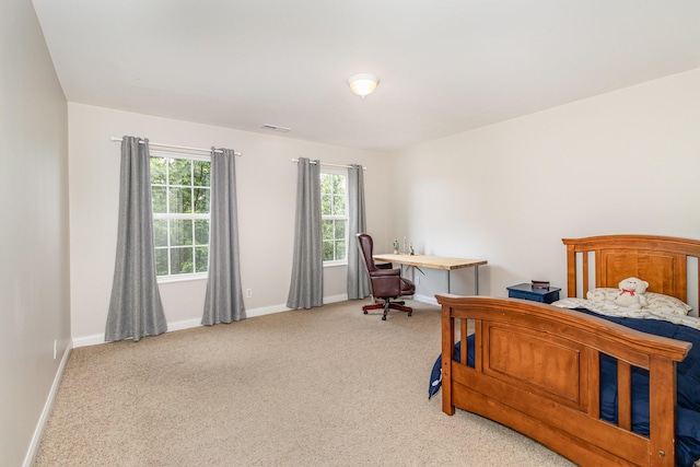 8394 Saint Louis Blvd, Union, KY 41091 - bedroom featuring carpet floors, baseboards, and a desk