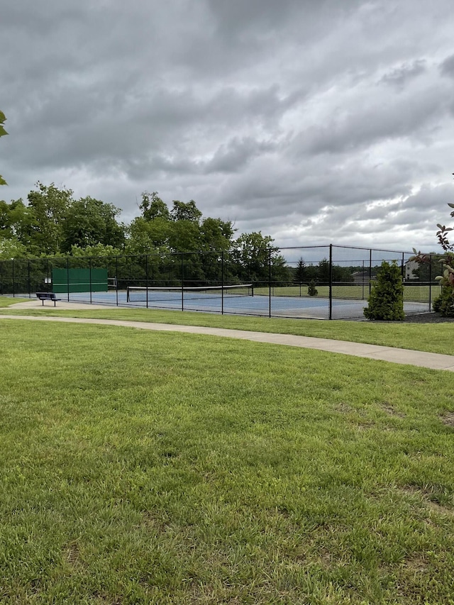 8394 Saint Louis Blvd, Union, KY 41091 - view of tennis court