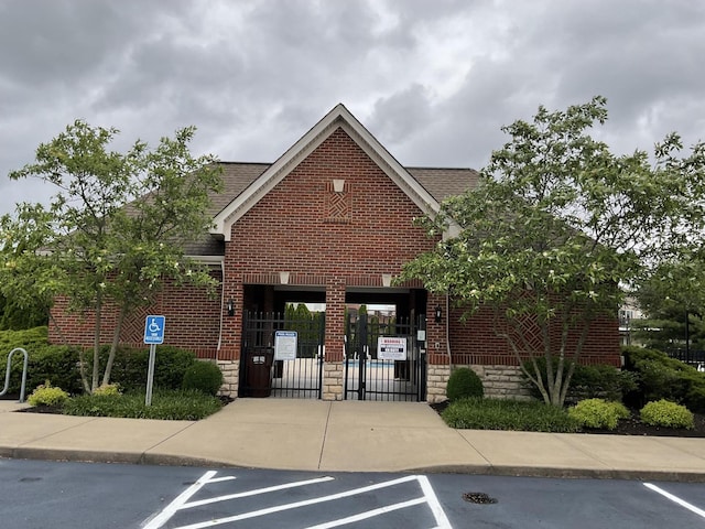 8394 Saint Louis Blvd, Union, KY 41091 - view of building exterior featuring uncovered parking