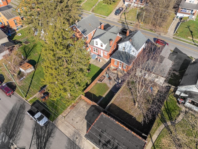 615 Highland Pike, Covington, KY 41014 - aerial view of residential area