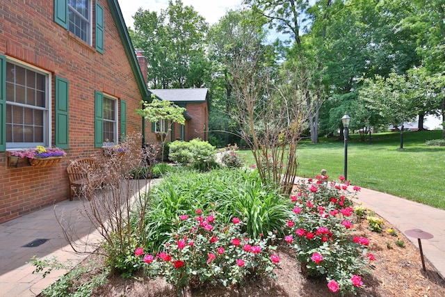 721 Dudley Rd, Edgewood, KY 41017 - view of grassy yard