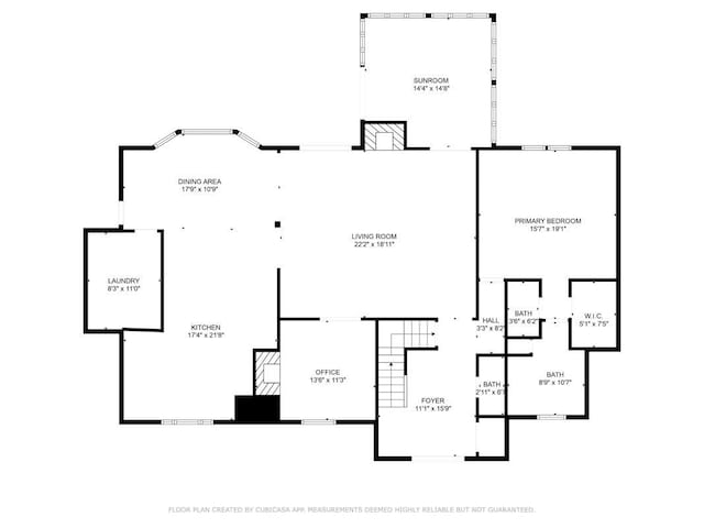 721 Dudley Rd, Edgewood, KY 41017 - home floor plan