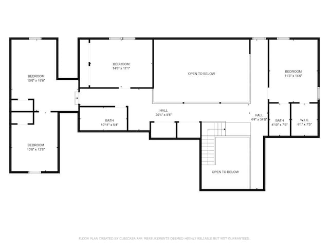 721 Dudley Rd, Edgewood, KY 41017 - floor plan / room layout